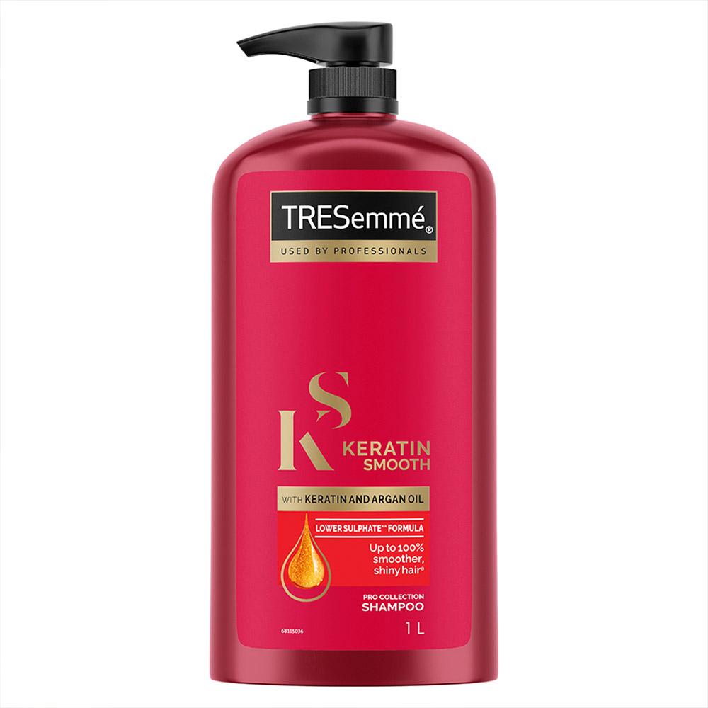 HUL TRESEMME KERATIN SMOOTH SHAMPOO LARGE BOTTLE